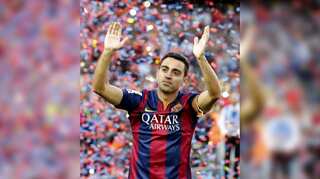 Xavi Hernandez begins managerial career with Al Sadd