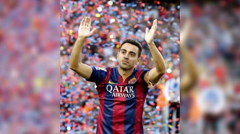 Xavi Hernandez begins managerial career with Al Sadd