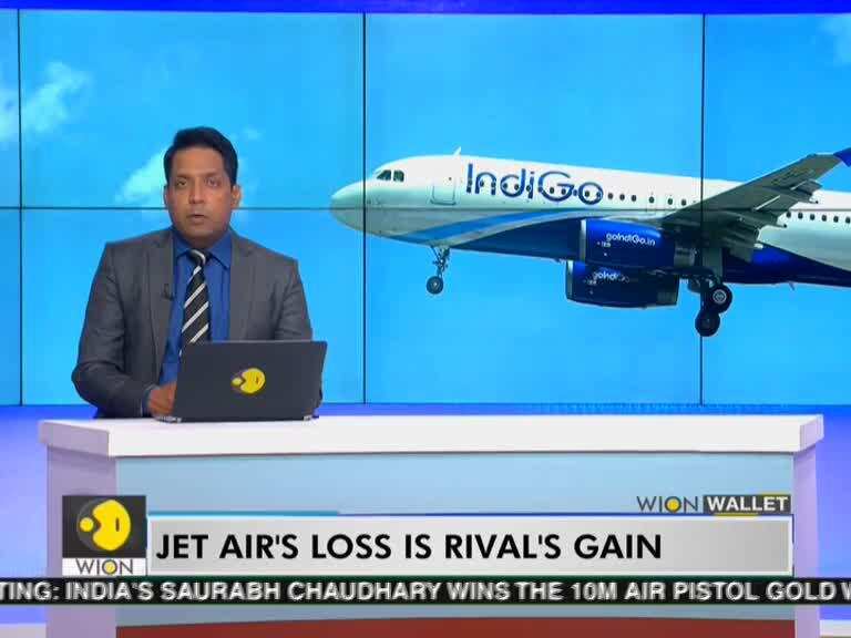 WION Wallet: IndiGo profit soars in Q4 with  Jet Airways grounded