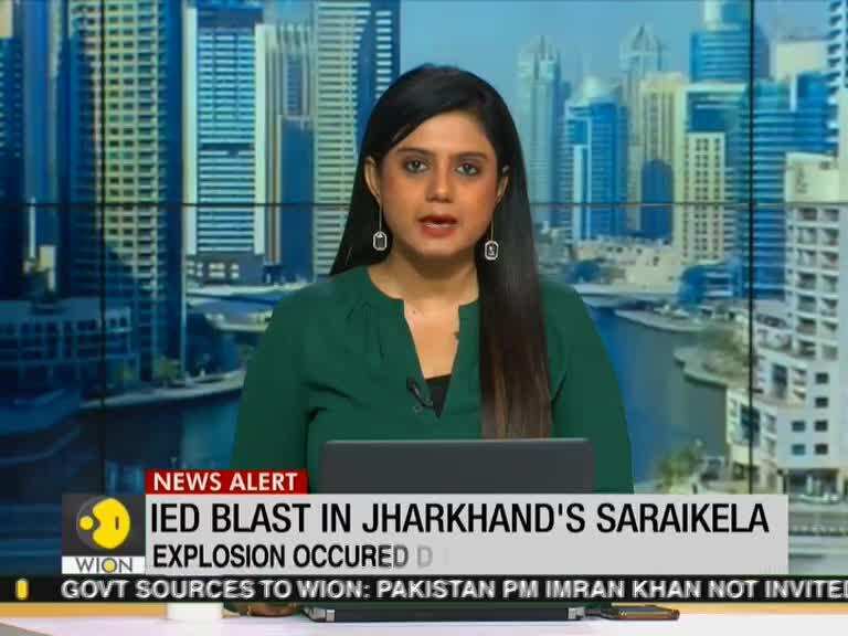 IED blast rocks Jharkhand's Saraikela; Left 11 security personnels injured