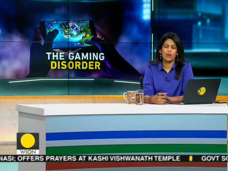 Gravitas: Gaming Addiction termed as Illness
