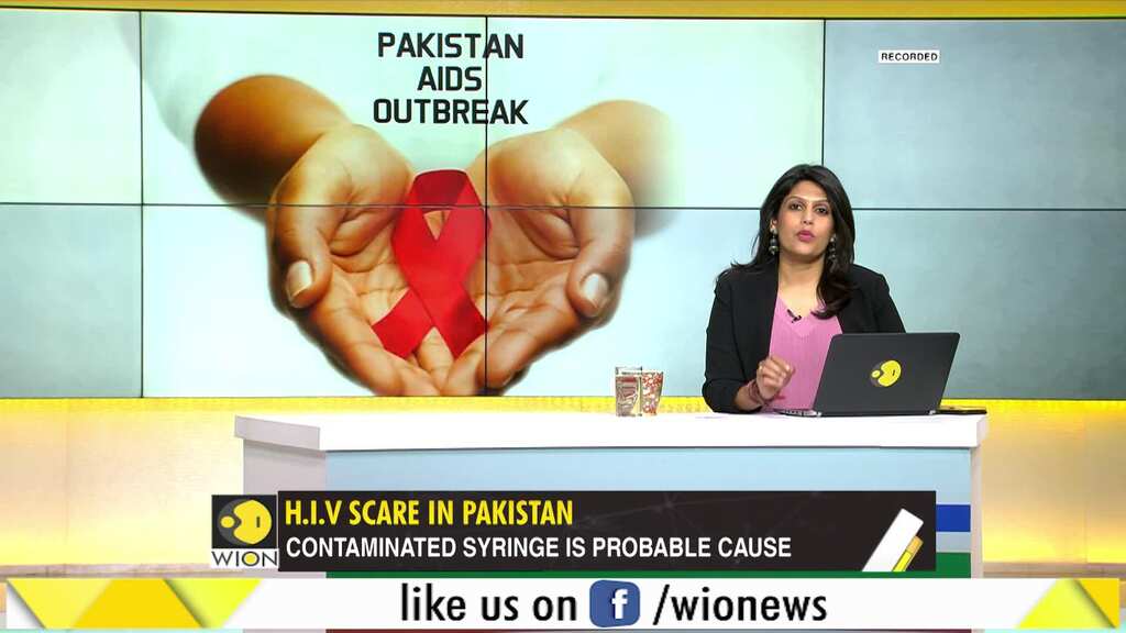Gravitas: Pakistan Seeks Help From WHO To Investigate HIV Outbreak