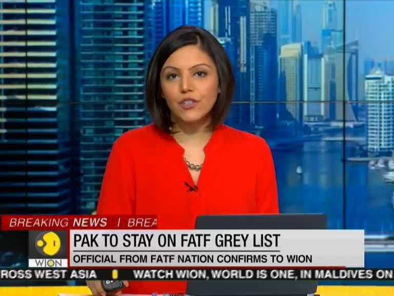 Pakistan to stay on FATF's greylist