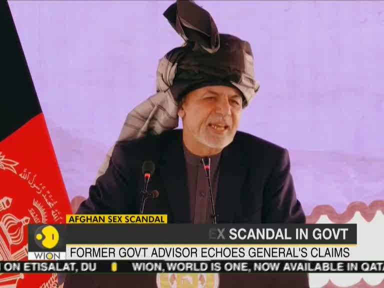 Afghan sex scandal: General exposes sex scandal in Govt