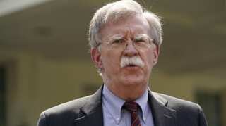 Iran 'almost certainly' behind ship attacks off UAE: John Bolton