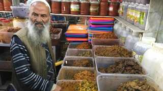 Meet the 'pickle king of Kashmir' who makes 100 varieties