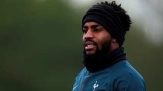 Tottenham's Danny Rose never imagined reaching Champions League final