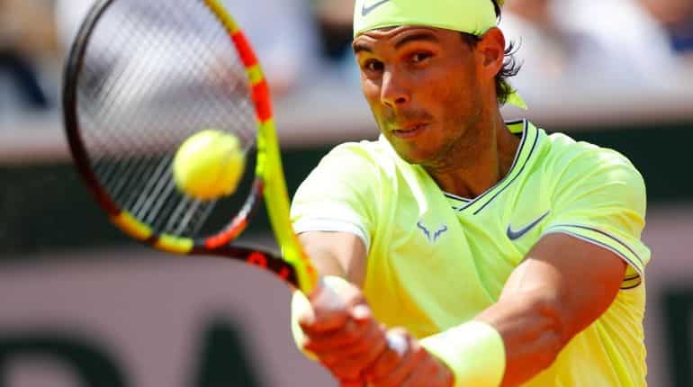 French Open: Rafael Nadal enters third round after defeating Yannick Maden French Open: Rafael Nadal enters third round after defeating Yannick Maden