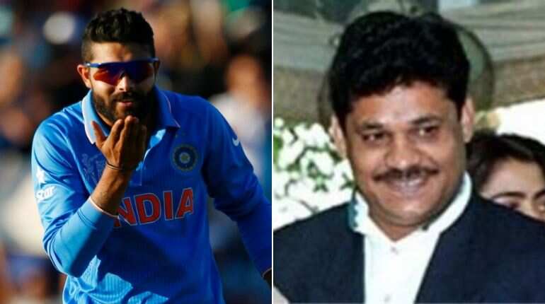 Ravindra Jadeja | Kirti Azad
