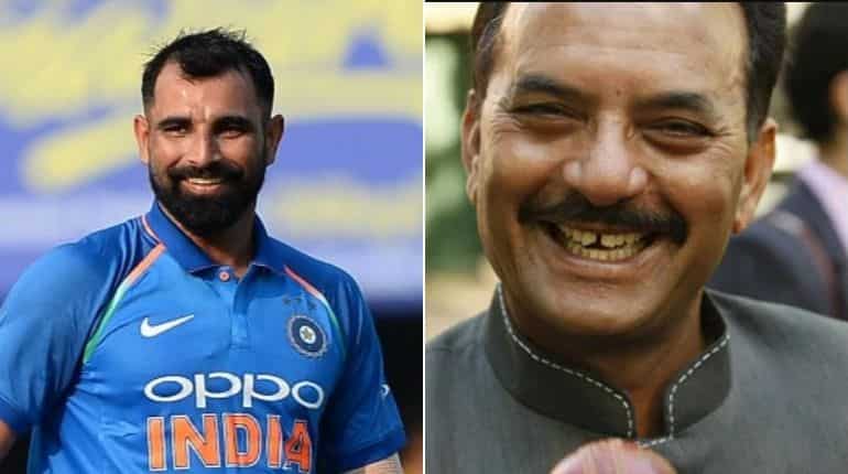 Mohammed Shami | Madan Lal