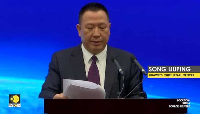 Huawei says US blacklisting sets 'dangerous precedent'