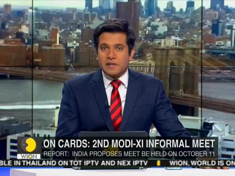 PM Modi invites Xi Jinping to Varanasi