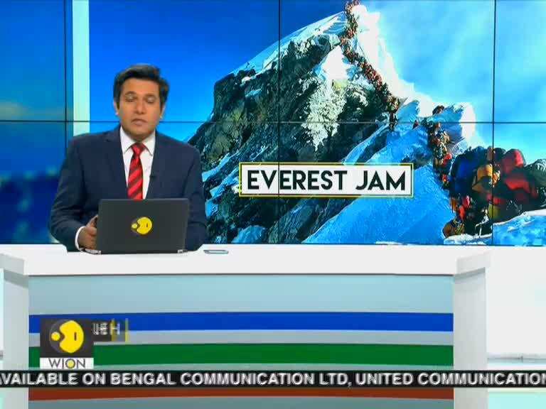 'Human Traffic Jam' atop Mount Everest claimed 11 lives this season