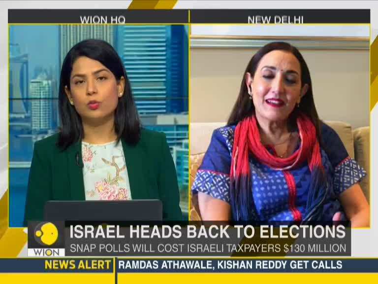 Israel heads back to election