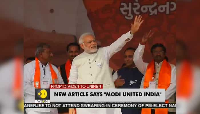 Time Magazine changes stance on Narendra Modi