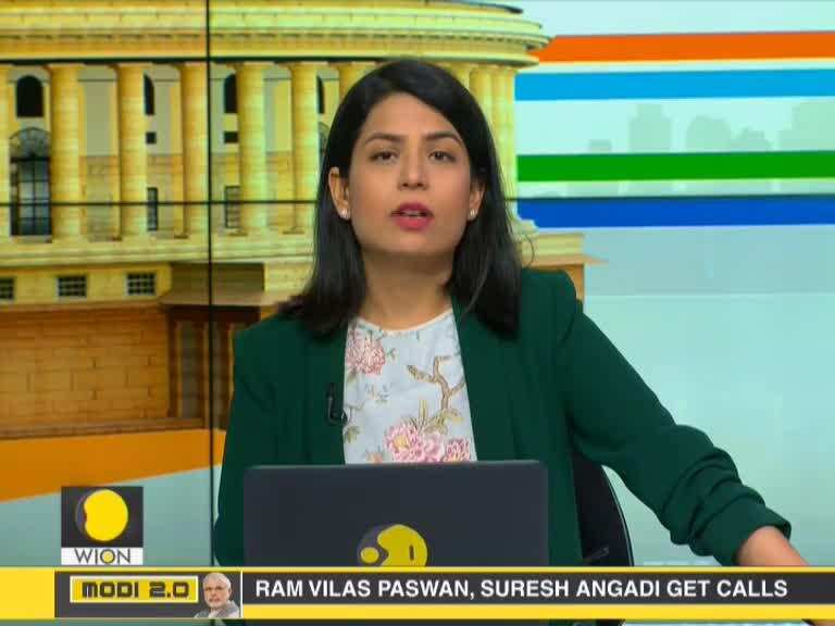 Breaking News: Top BJP leaders arrive at 7 Lok Kalyan Marg