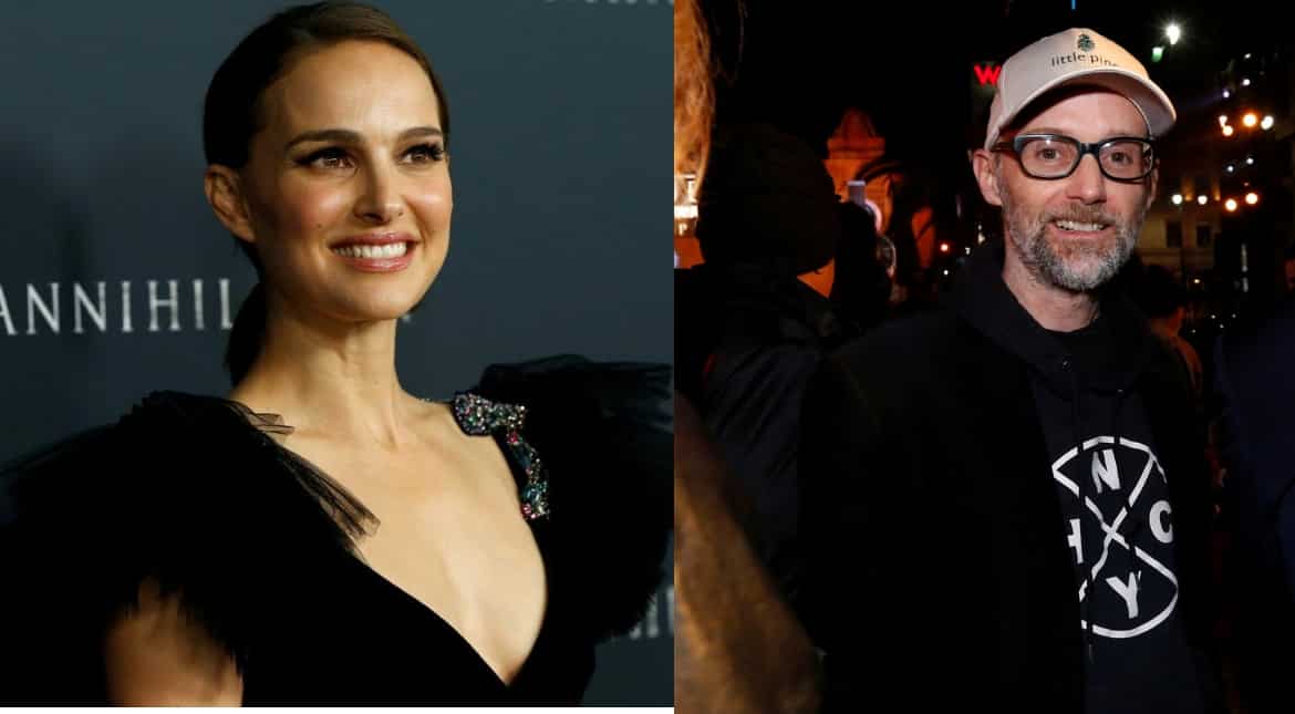 Moby cancels book tour after furore over Natalie Portman claims