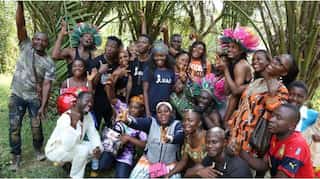 After Grammy win, Childish Gambino dancer leads African #DanceforChange