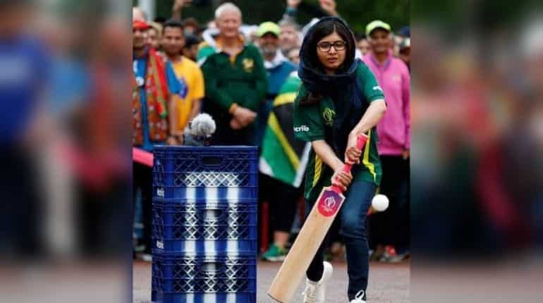 At least we were not last like India: Malala Yousafzai's dig at friendly match ahead of Cricket World Cup