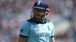 World Cup: 'People are waiting for us to fail', says England's Jonny Bairstow