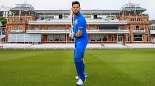 Virat Kohli's wax statue unveiled at Lord's to mark ICC World Cup launch