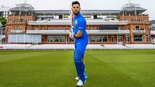 Virat Kohli's wax statue unveiled at Lord's to mark ICC World Cup launch