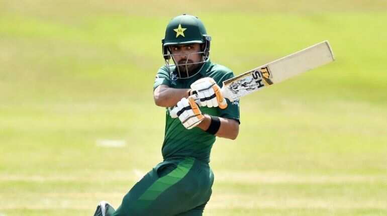 Pak vs NZ: Skipper Babar Azam ruled out of T20 series due to fractured thumb