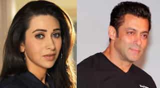 Karisma Kapoor shares a cute throwback photo with Salman Khan from their 'Biwi No 1' days