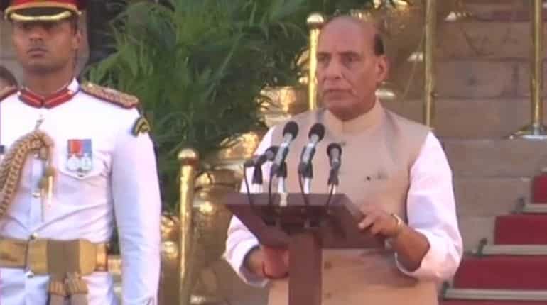 Rajnath Singh: Man of all seasons carries Vajpayee's legacy of 'Ajatshatru' Rajnath Singh: Man of all seasons carries Vajpayee's legacy of 'Ajatshatru'