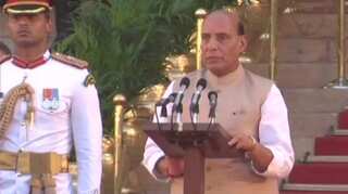 Rajnath Singh: Man of all seasons carries Vajpayee's legacy of 'Ajatshatru'