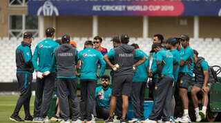 World Cup: Pakistan seek Champions Trophy inspiration as West Indies loom