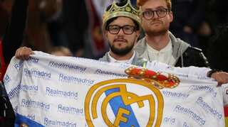 Real Madrid unseat Manchester United as most valuable soccer team: Forbes