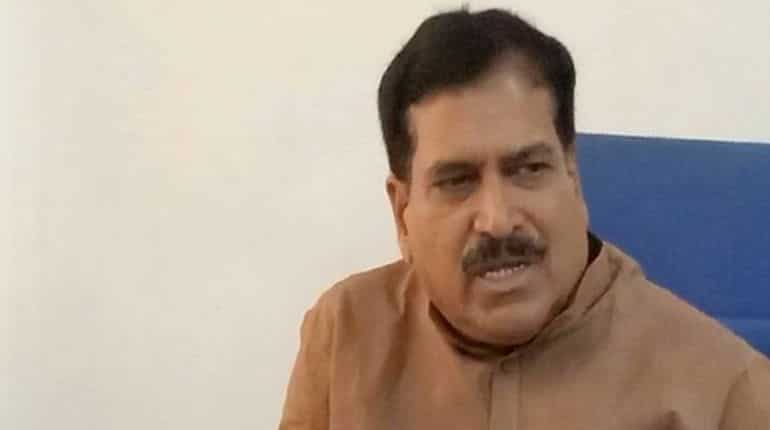Union Minister of State for Railways Suresh Angadi succumbs to COVID-19 at AIIMS