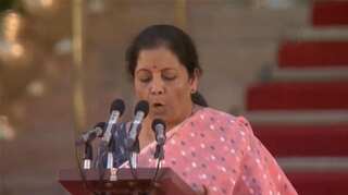 Much is expected of finance minister Nirmala Sitharaman to revive economic growth