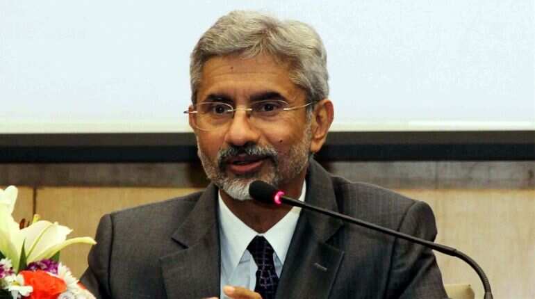 External Affairs Minister S Jaishankar discusses bilateral ties with Belgian counterpart