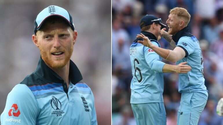 Watch: Ben Stokes takes mind-boggling catch to dismiss Andile Phehlukwayo Watch: Ben Stokes takes mind-boggling catch to dismiss Andile Phehlukwayo