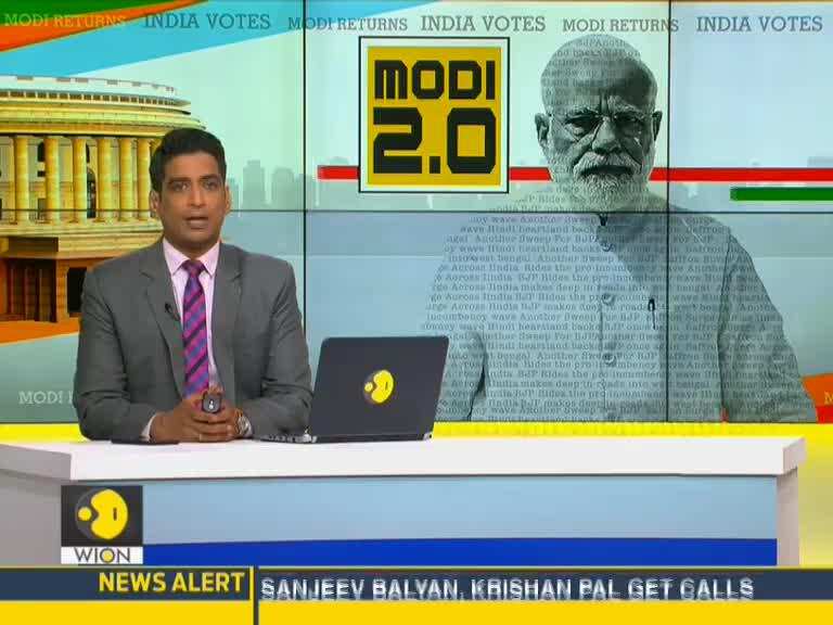 WION Exclusive: In conversation with BJP's foreign affairs in-charge
