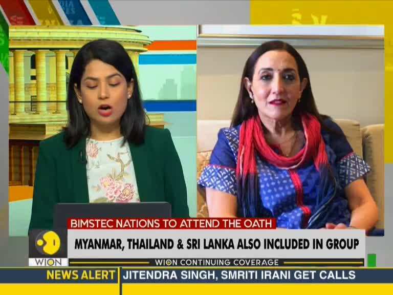 Why invite to BIMSTEC leaders is Important?