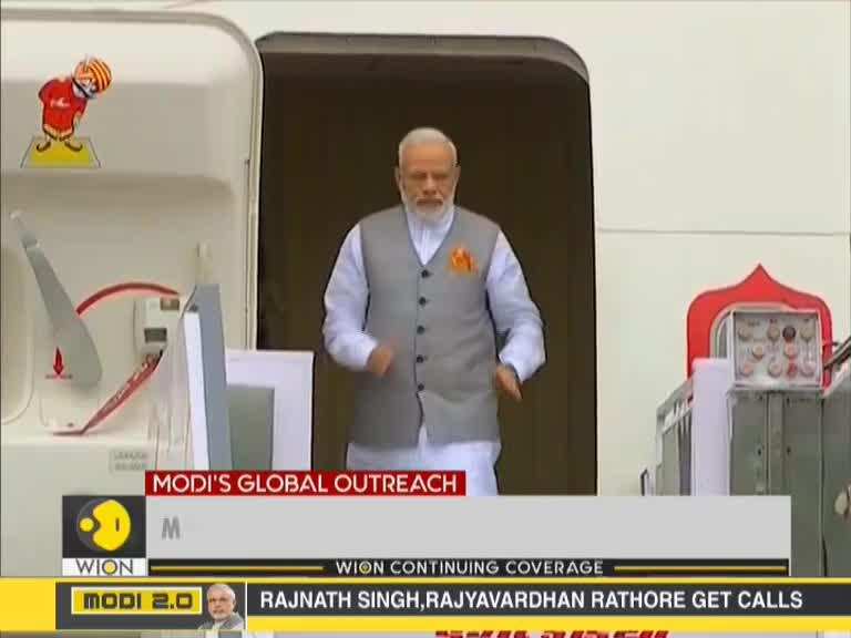 Modi to visit Maldives and Sri Lanka next month