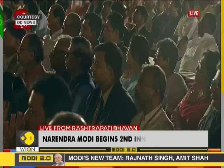 Arvind Sawant takes oath as cabinet minister