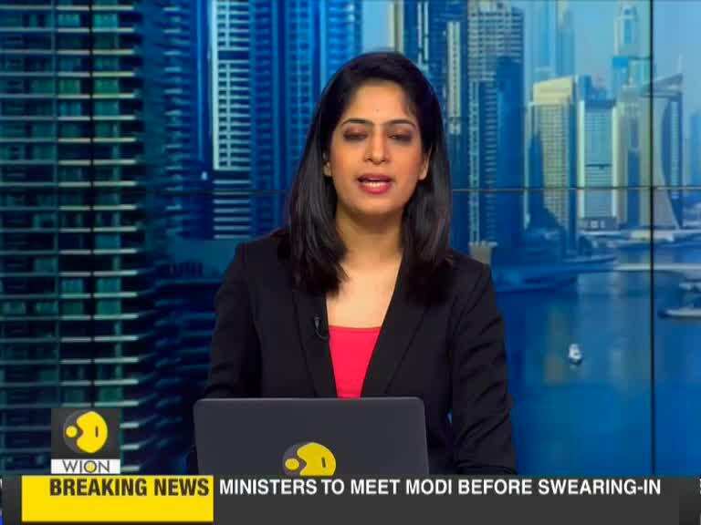 PM-elect Modi to meet Cabinet ministers at 4:30 pm