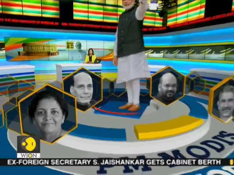 Gravitas Special Focus: Meet The New Team Modi
