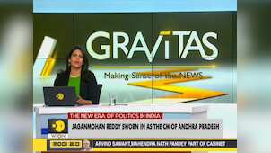 Gravitas: Jagan Mohan Reddy Sworn in as CM of Andhra