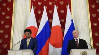 Japan may not allow Vladimir Putin to attend Shinzo Abe's funeral
