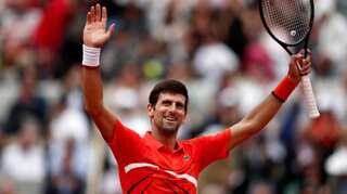 Tennis: Novak Djokovic wins on home soil ahead of French Open