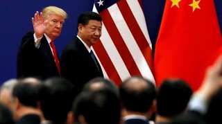 Trump: New location for United States-China trade deal signing to be 'announced soon'