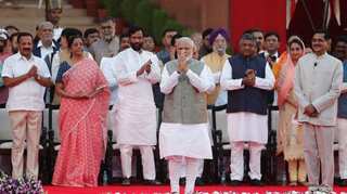 Prime Minister Narendra Modi knocks off seniority as a criterion for top 4 ministries