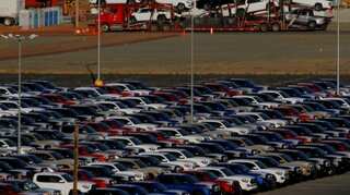 Asian automaker shares hit as Trump threatens Mexico with tariffs