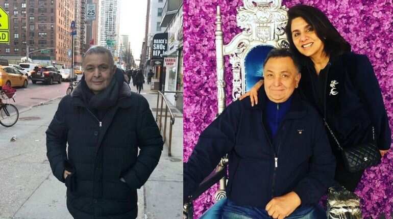 'End of our story', Neetu Kapoor shares an emotional post for husband Rishi Kapoor 'End of our story', Neetu Kapoor shares an emotional post for husband Rishi Kapoor