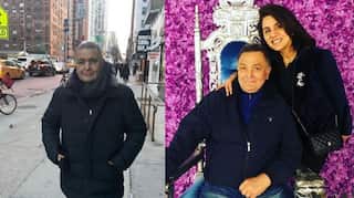 Rishi Kapoor completes 8 months in New York, wonders when he can get back home